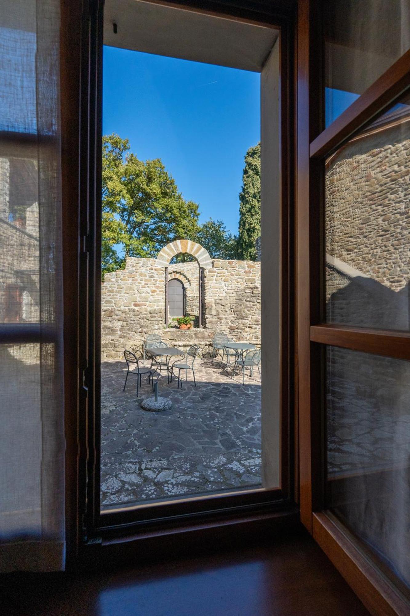 Agriturismo Badia Ficarolo Palazzo del Pero Exterior photo