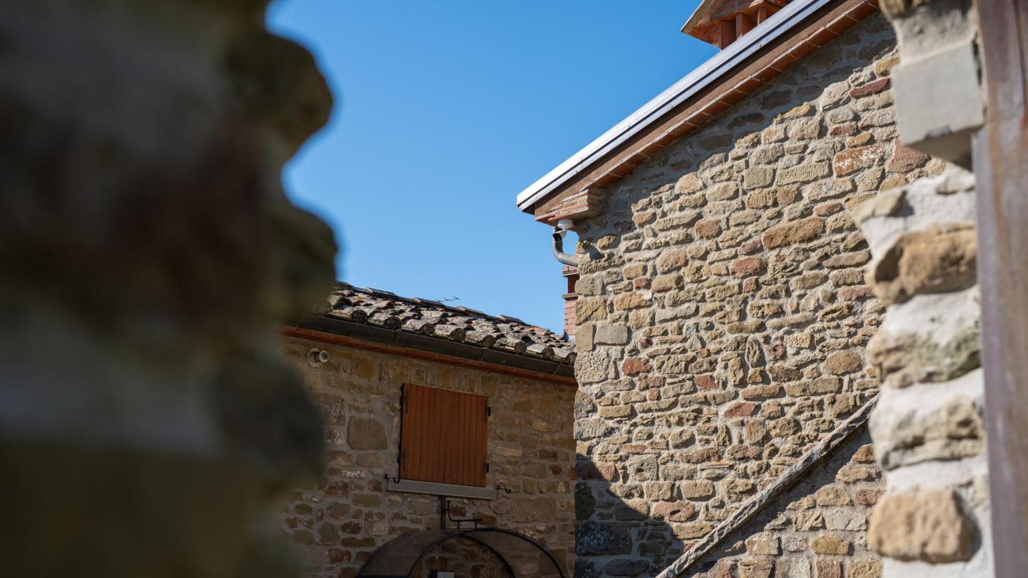Agriturismo Badia Ficarolo Palazzo del Pero Exterior photo